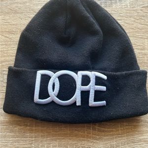 Dope beanie